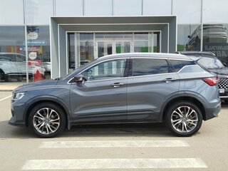 2021 Geely Coolray I, серый, 1550000 рублей, вид 4