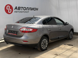 2012 Renault Fluence I, серый, 520000 рублей, вид 5