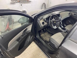 2010 Chevrolet Cruze I, серый, 425000 рублей, вид 1