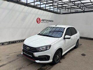 Lada (ВАЗ) Granta Drive Active/Sportline Sportline I Рестайлинг
