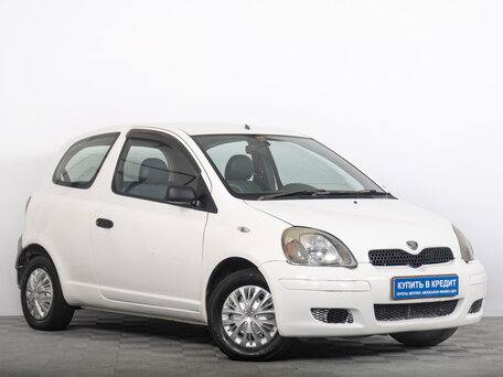 Toyota Vitz I (P10)