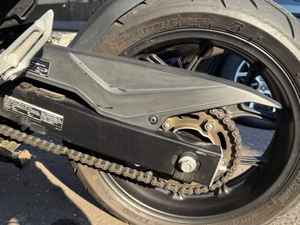2013 Honda NC 700X, серебристый - вид 20