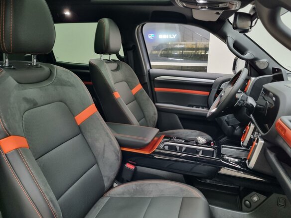 2026 Haval Dargo I Рестайлинг, серый, 3899000 рублей - вид 13