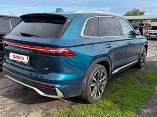 2023 Geely Monjaro I, синий, 2920000 рублей, вид 5