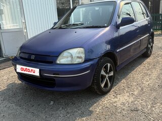 1999 Honda Logo, синий, 220000 рублей, вид 1