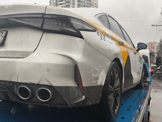 2023 Chery Arrizo 8, белый, 1349000 рублей, вид 4