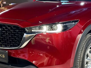 2026 Mazda CX-5 II Рестайлинг, красный, 2838000 рублей, вид 2