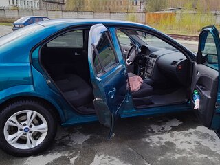 2002 Ford Mondeo III, зелёный, 220000 рублей, вид 4