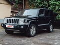 2006 Jeep Commander, чёрный, 1730000 рублей
