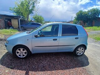2001 Fiat Punto II, синий, 300000 рублей, вид 3