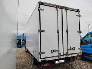 2021 Ford Transit, синий, 2460000 рублей, вид 4