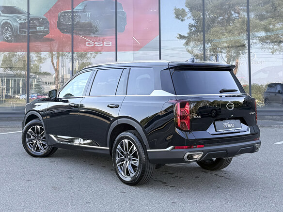 2025 GAC GS8 II, чёрный, 4399000 рублей - вид 4