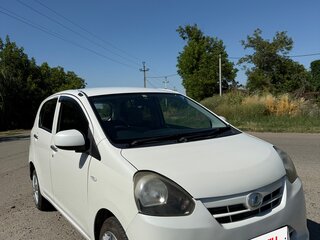 2011 Daihatsu Mira e:S I, белый, 440000 рублей, вид 3