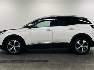 2017 Peugeot 3008 II, белый, 1600000 рублей, вид 4