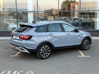 2026 Lada (ВАЗ) Vesta SW Cross I Рестайлинг (NG), серый, 2276000 рублей, вид 5