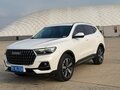 2023 Haval H6 II Рестайлинг, белый, 1200000 рублей