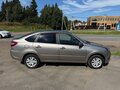 2022 Lada (ВАЗ) Granta I Рестайлинг, серый, 770000 рублей - вид 1