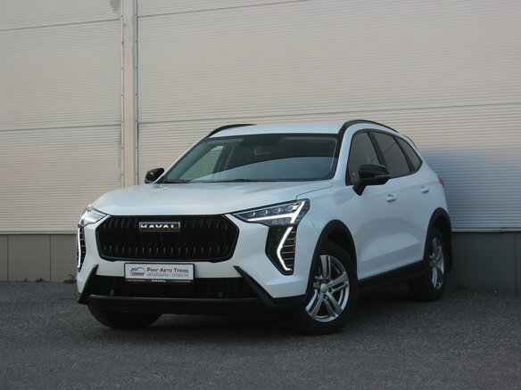 2026 Haval Jolion I Рестайлинг 2, белый, 2167000 рублей