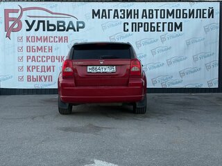 2007 Dodge Caliber I, красный, 650000 рублей, вид 5