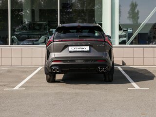 2026 Geely Cityray, серый, 2925441 рублей, вид 3