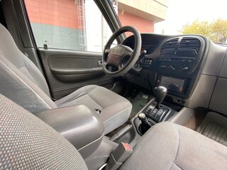 2001 Kia Sportage I, чёрный, 350000 рублей, вид 5