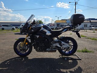 2019 Yamaha MT-10SP, серебристый, 1650000 рублей, вид 5