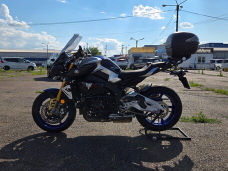 2019 Yamaha MT-10SP, серебристый, 1650000 рублей, вид 5