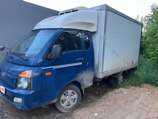 2014 Hyundai Porter II, синий, 850000 рублей, вид 4