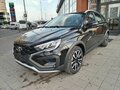 2026 Lada (ВАЗ) Vesta SW Cross I Рестайлинг (NG), чёрный
