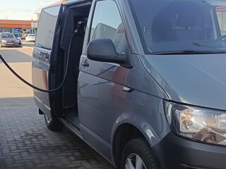 2017 Volkswagen Transporter T6, серый, 2650000 рублей, вид 1
