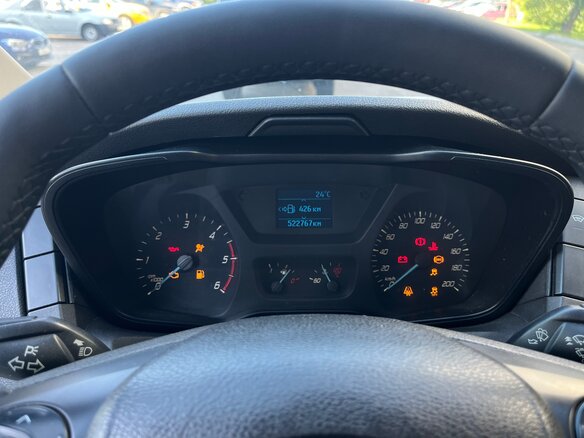2015 Ford Transit, белый, 1780000 рублей - вид 16