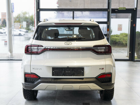 2024 Kaiyi X3, белый, 2450000 рублей, вид 5