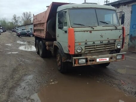 1992 КамАЗ 5511, серый, 450000 рублей, вид 3