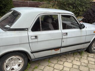 1998 ГАЗ 3110 «Волга», белый, 90000 рублей, вид 2