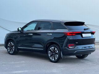 2023 FAW Bestune T77 I, чёрный, 1770000 рублей, вид 5