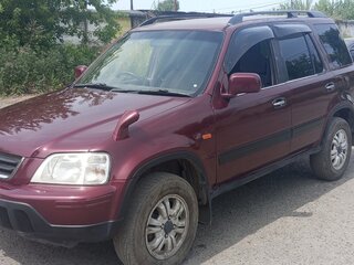 1999 Honda CR-V I Рестайлинг, пурпурный, 458000 рублей, вид 5