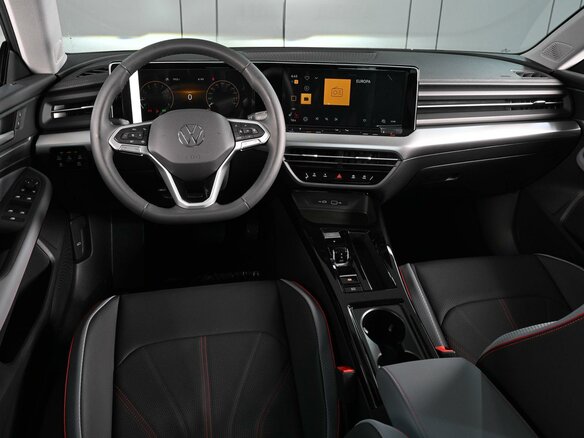 2025 Volkswagen Lamando L II, серый, 2999000 рублей - вид 5