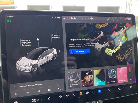 2018 Tesla Model 3 Long Range I, чёрный, 2999000 рублей - вид 27