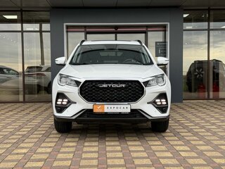 2024 Jetour X70 I Рестайлинг 2, белый, 2250000 рублей, вид 2