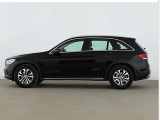 2019 Mercedes-Benz GLC 200 I (X253) Рестайлинг, чёрный, 3330000 рублей, вид 2