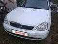2011 Lada (ВАЗ) Priora I, белый, 300000 рублей