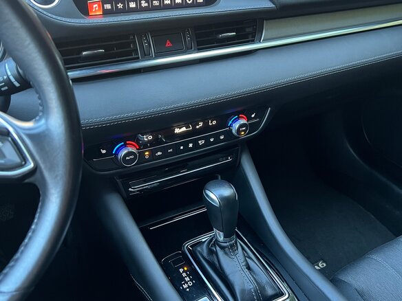 2019 Mazda 6 III (GJ) Рестайлинг 2, коричневый, 2350000 рублей - вид 12