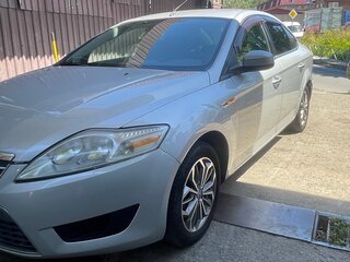 2010 Ford Mondeo IV, серебристый, 700000 рублей, вид 2