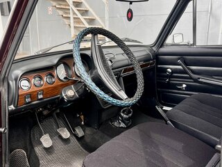 1987 Lada (ВАЗ) 2106, коричневый, 280000 рублей, вид 4