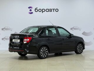 2026 Lada (ВАЗ) Granta Sportline I Рестайлинг, чёрный, 1364000 рублей, вид 4