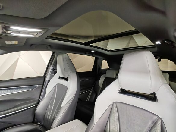 2024 Changan CS75 Plus III, чёрный, 2259000 рублей - вид 22
