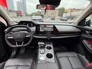 2023 Changan CS55 Plus II, белый, 1450000 рублей, вид 2
