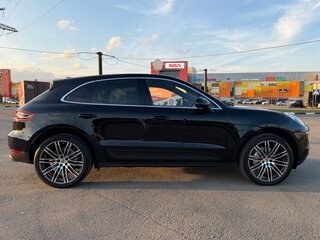 2015 Porsche Macan S I, чёрный, 4990000 рублей, вид 4