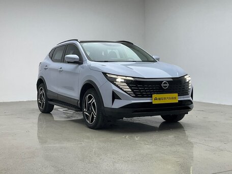 2025 Nissan Qashqai II Рестайлинг 2, голубой, 1820000 рублей, вид 3