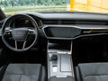 2024 Audi A6 45 TFSI Long V (C8) Рестайлинг, чёрный, 4579999 рублей - вид 9
